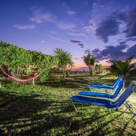 Lazaris Apartments Almiros Beach Exteriér fotografie