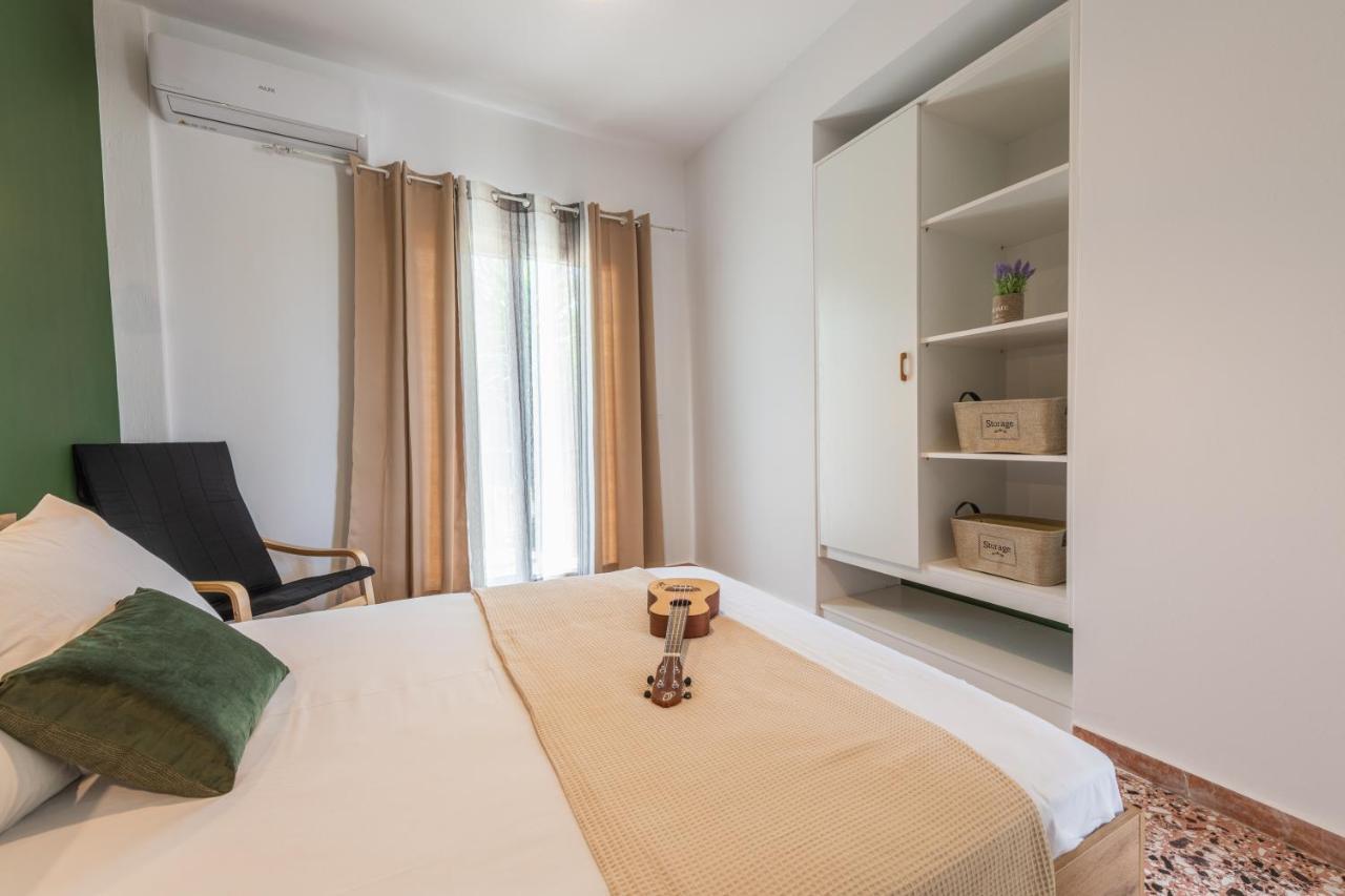 Lazaris Apartments Almiros Beach Exteriér fotografie