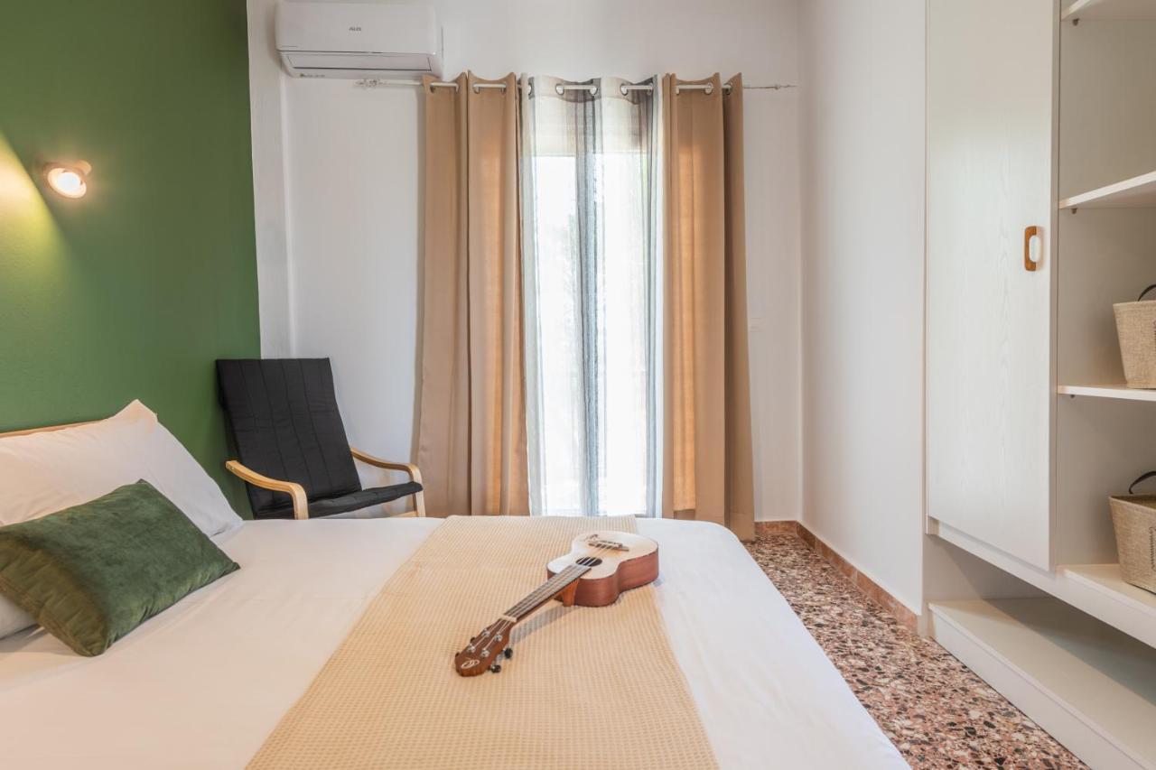 Lazaris Apartments Almiros Beach Exteriér fotografie