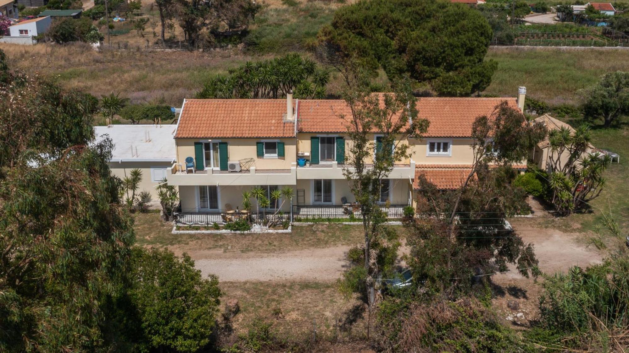 Lazaris Apartments Almiros Beach Exteriér fotografie