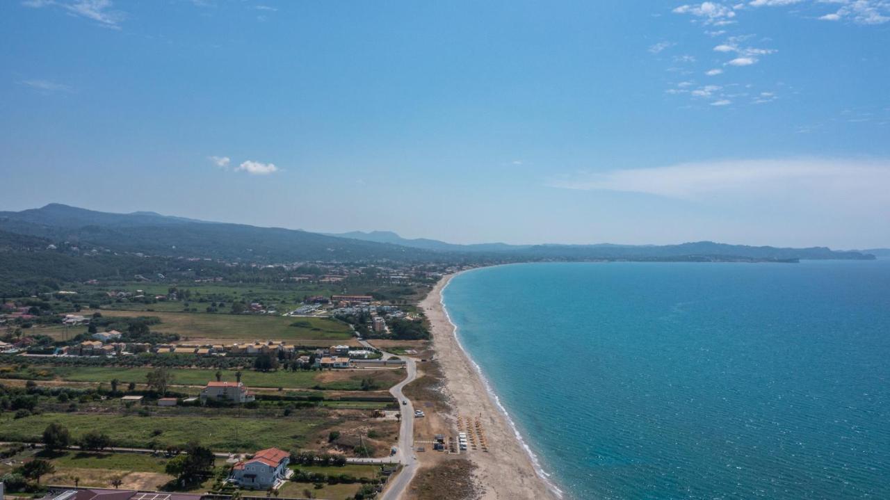 Lazaris Apartments Almiros Beach Exteriér fotografie