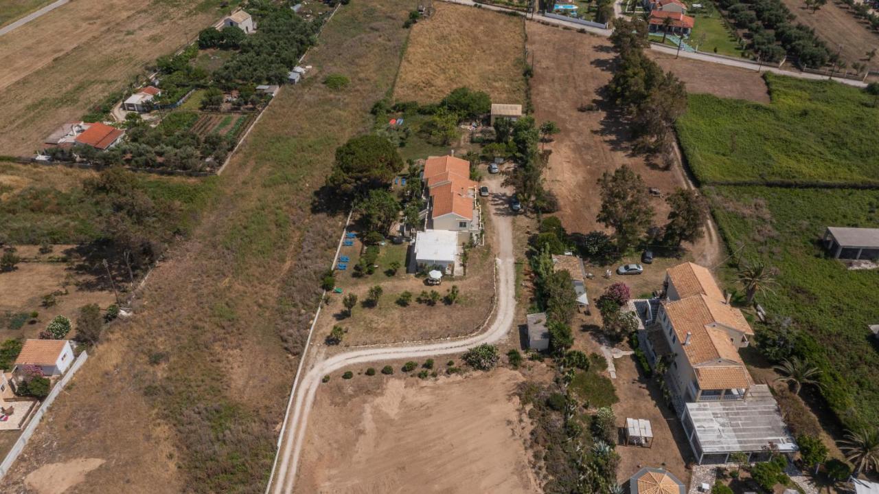 Lazaris Apartments Almiros Beach Exteriér fotografie