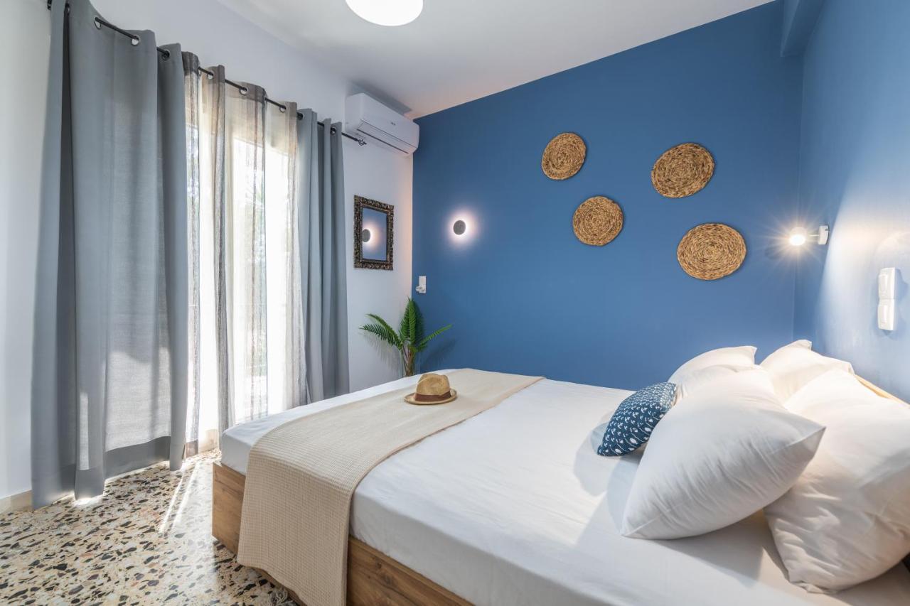 Lazaris Apartments Almiros Beach Exteriér fotografie