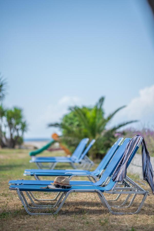 Lazaris Apartments Almiros Beach Exteriér fotografie