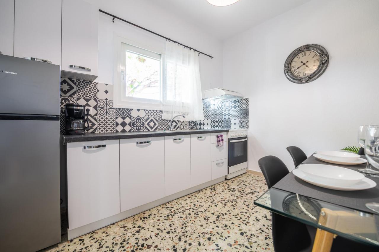 Lazaris Apartments Almiros Beach Exteriér fotografie