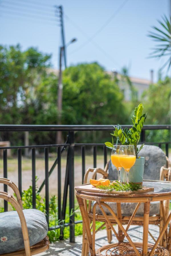 Lazaris Apartments Almiros Beach Exteriér fotografie