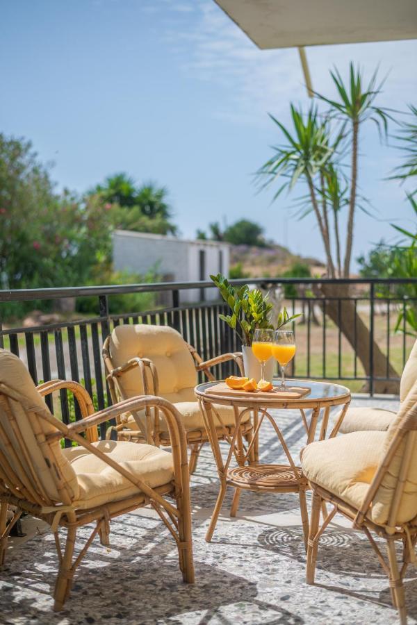 Lazaris Apartments Almiros Beach Exteriér fotografie