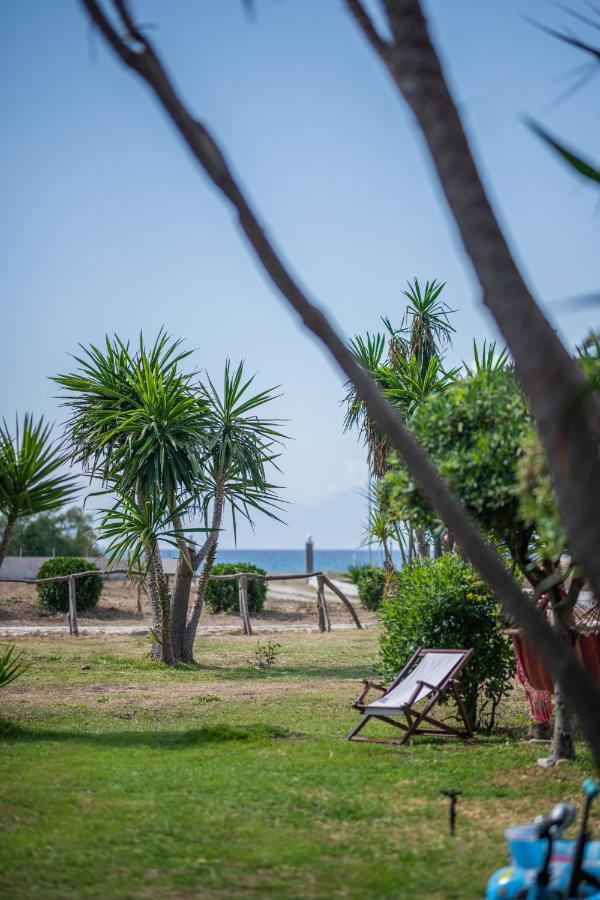 Lazaris Apartments Almiros Beach Exteriér fotografie