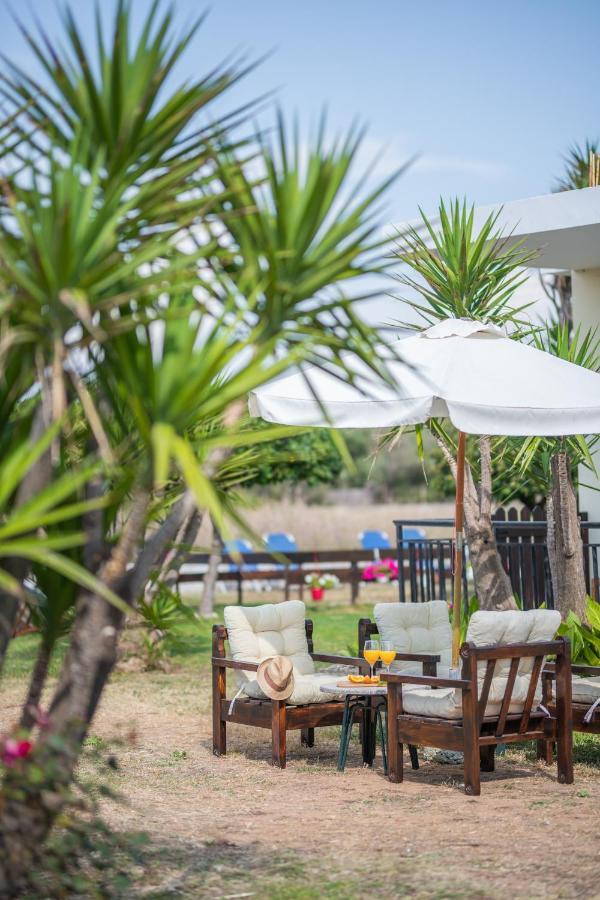 Lazaris Apartments Almiros Beach Exteriér fotografie