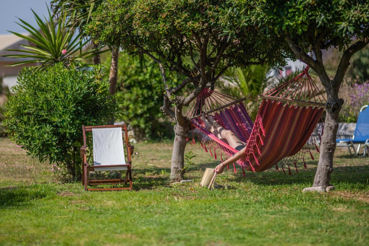 Lazaris Apartments Almiros Beach Exteriér fotografie