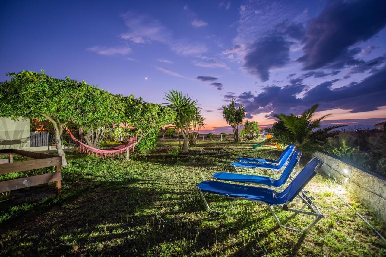 Lazaris Apartments Almiros Beach Exteriér fotografie
